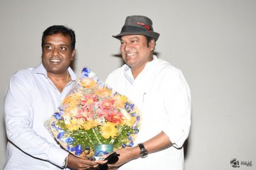 Thikka Movie Motion Poster Launch